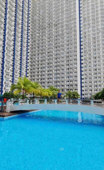Jazz Residences In Makati - Condo Daily/Weekly/Monthly Manila Exterior photo